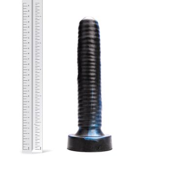 Kiotos Revolt Dildo Blue Wave 21 - 25.5 cm