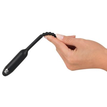 Vibrerende Dilator mit Perlen