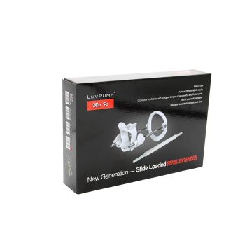 LuvPump Penisverlängerer Hybrid Set - Medium