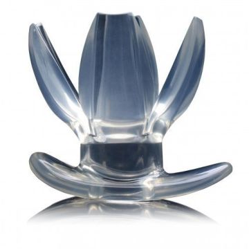 Expandierender Anal-Dilator - Transparent