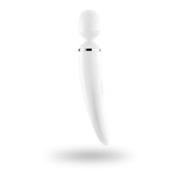 Satisfyer - Wand-er Woman Weiß