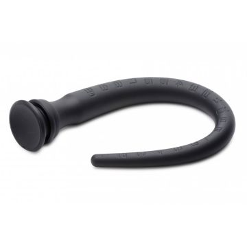 Langer Dildo mit Schlauch - 60 cm