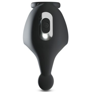 Rebel Cockring mit RC Ball Massager