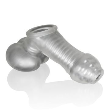 Oxballs Sackjack - Jack Off Sheath - Clear Frost