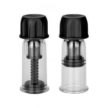 Brustwarzensauger Colt Nipple Pro - Schwarz