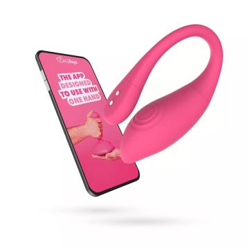 EasyConnect - Vibrierendes Ei Aria app gesteuert