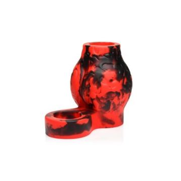 Hell Hound Ballstretcher Rot - XR Brands