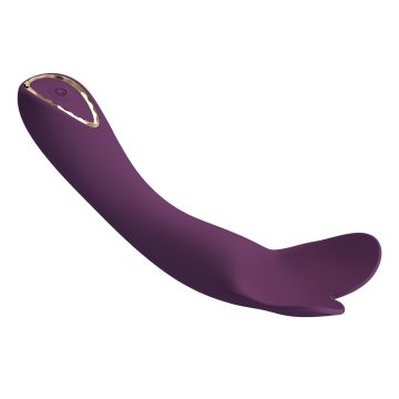 Multifunktionaler Vibrator Pretty Love Kenyell - Lila