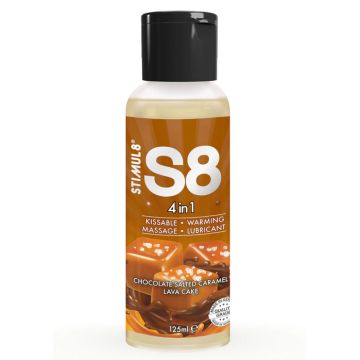 4-in-1 Dessert Gleitmittel S8 Schokolade - 125 ml