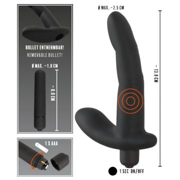 Prostatavibrator The Naughty Finger