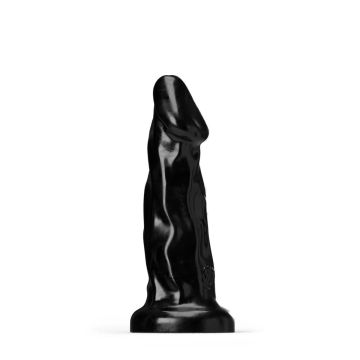 All Black Steroid Dildo Olympus Schwarz - 43.5 cm