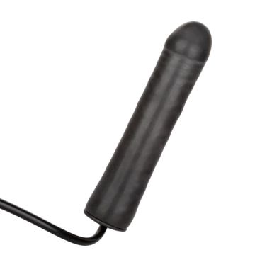 Aufblasbarer Dildo mit Handpumpe 24,00 cm