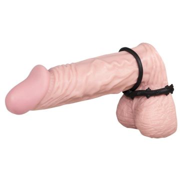 Cockring und Hodenring