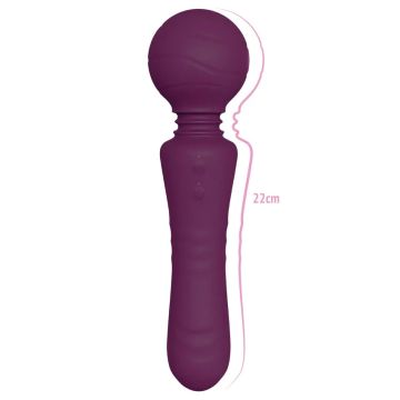 Wand-Vibrator Nova Pleasure Xocoon