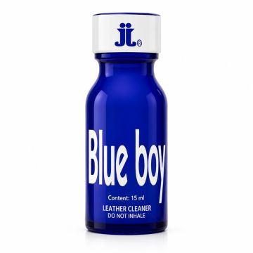 Blue Boy Poppers - 15ml