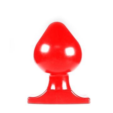 Butt Plug Big Boy 19 x 10,8 cm - Rot