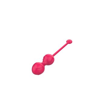LoveSecret Vibrerende Kegelballen met App Bediening - Roze