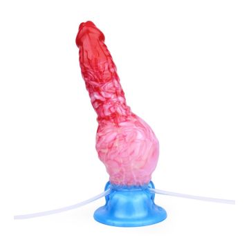 Aufblasbarer und Spritzender Dildo Air Delys