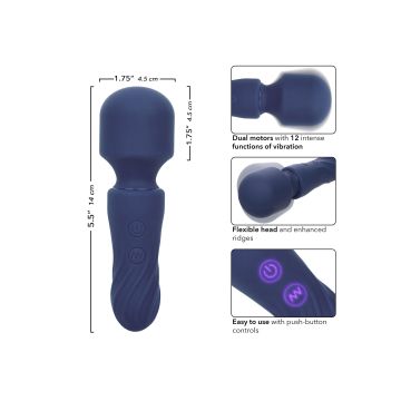 Wand Vibrator CalExotics Charisma Charm