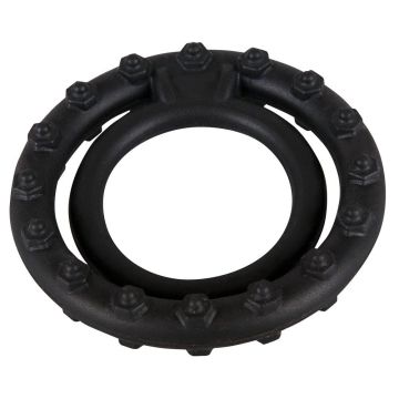 Cockring und Hodenring