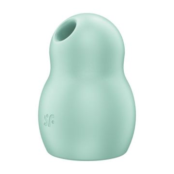 Satisfyer Pro To Go 1 Druckwellen-Vibrator - Mint
