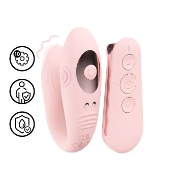 Paarvibrator Charme mit Fernbedienung
