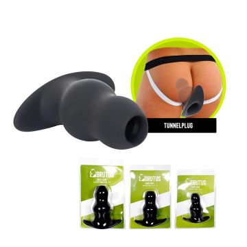 Silikon Tunnel Plug Ergo Bum L
