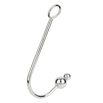 Analenhaken mit Doppelten Kugeln - Mr Steel