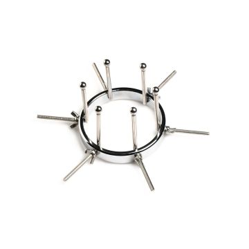 Edelstahl Anal Stretcher Oculus
