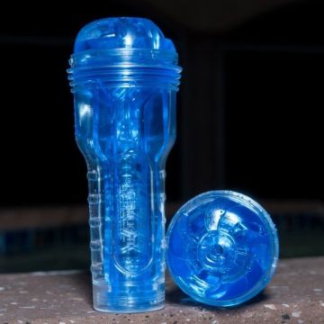 Fleshlight Turbo Thrust - Ice Blue