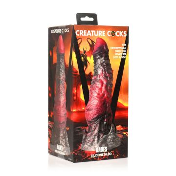 Monster Dildo Hades - Mittel