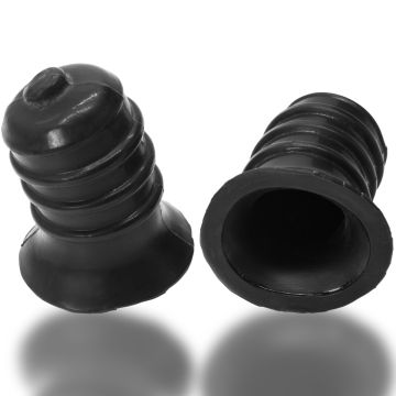 Brustwarzensauger Oxballs RIBNIPS - Schwarz