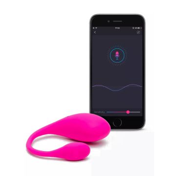 Lovense Lush 2.0 - Vibrating Egg