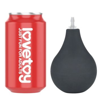 Squirting Realistische Dildo Zwart 10