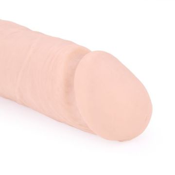 Kiotos Cox Realistische Dildo Huidskleur - 21 CM