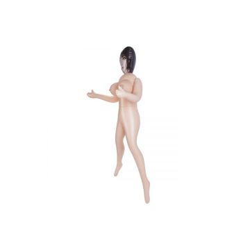 Excellent Power Aufblasbare Sexpuppe - Girls Crush 1SFA