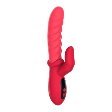 Waving Finger Rabbit Vibrator Intoyou - Tingly mit App