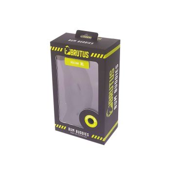 BRUTUS Buttplug Bum Buddy - Vulkan XL