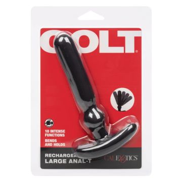Vibrierender Buttplug Colt Groß