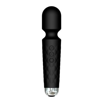 Power Escorts I Wand Massager - Zwart