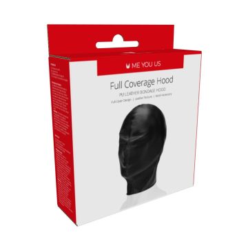 BDSM Maske Me You Us Full Coverage