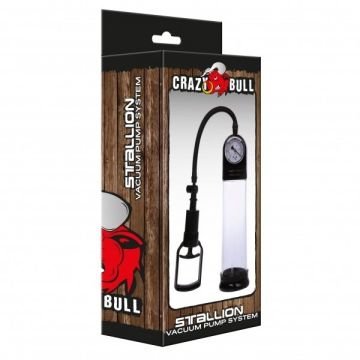 Crazy Bull - Stallion Vakuum Penispumpe