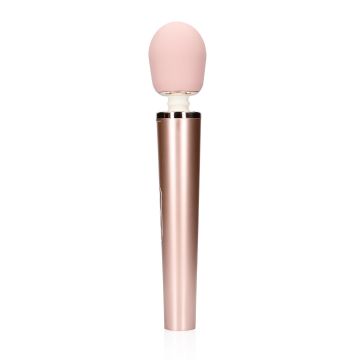 Wand-Vibrator - Rosenrosa