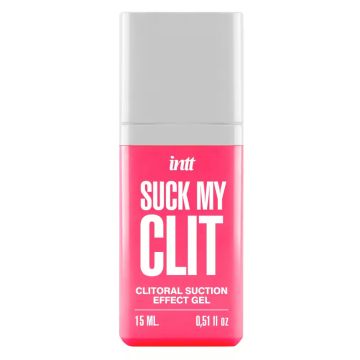 Intt Klitoris Gel Suck My Clit - Wilde Erdbeere