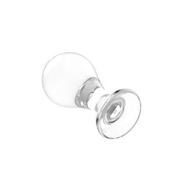 Buttplug-Set Spreader - Transparent
