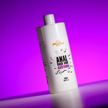 MyLove Anal-back Side Extreme Wasserbasiertes Gleitmittel 1000 ml
