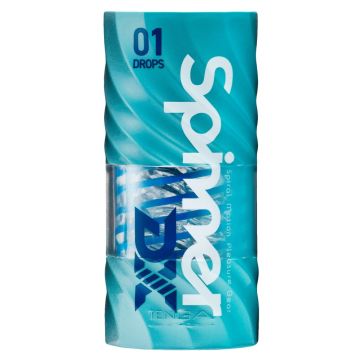 Tenga Spinner DX - Blau
