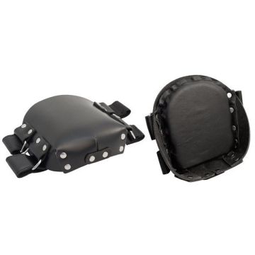 Mister B Heavy Duty Leder Kniepolster