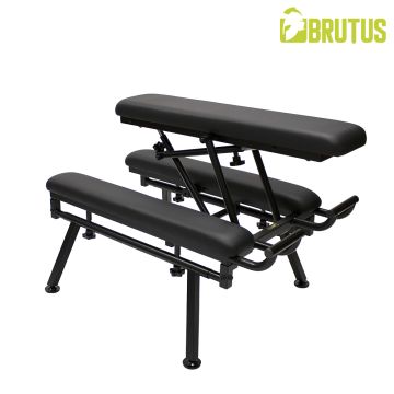 BRUTUS Fuck Bench - Schwarz