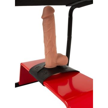 Sexhocker mit Griffen The Banger